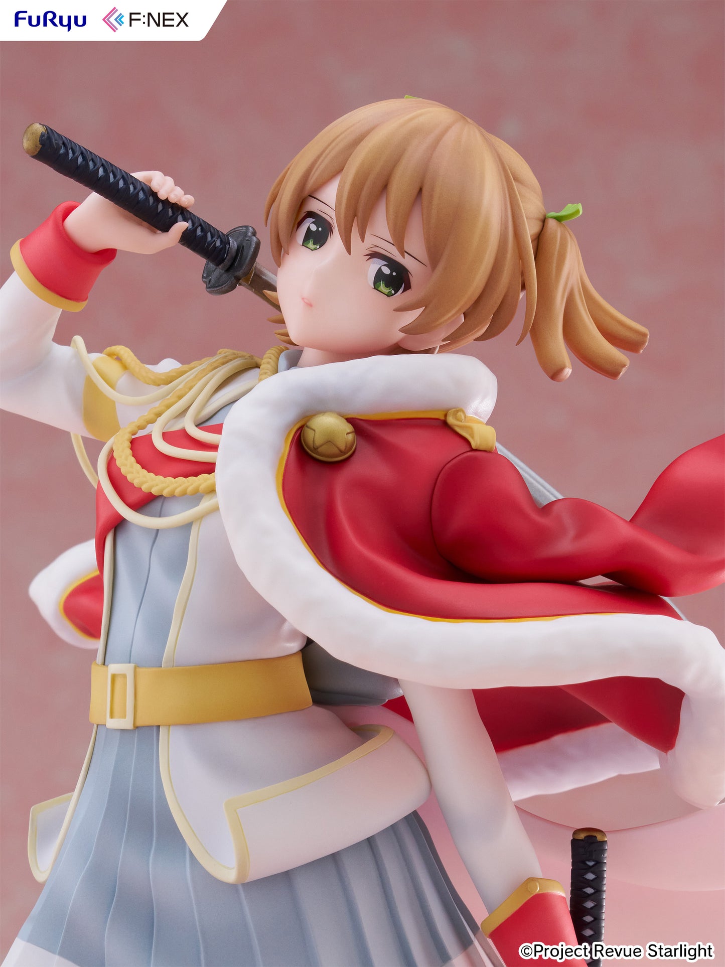 30-04-2025 FuRyu - 1/7《少女☆歌劇 Revue Starlight》大場奈奈 Y22200 PVC