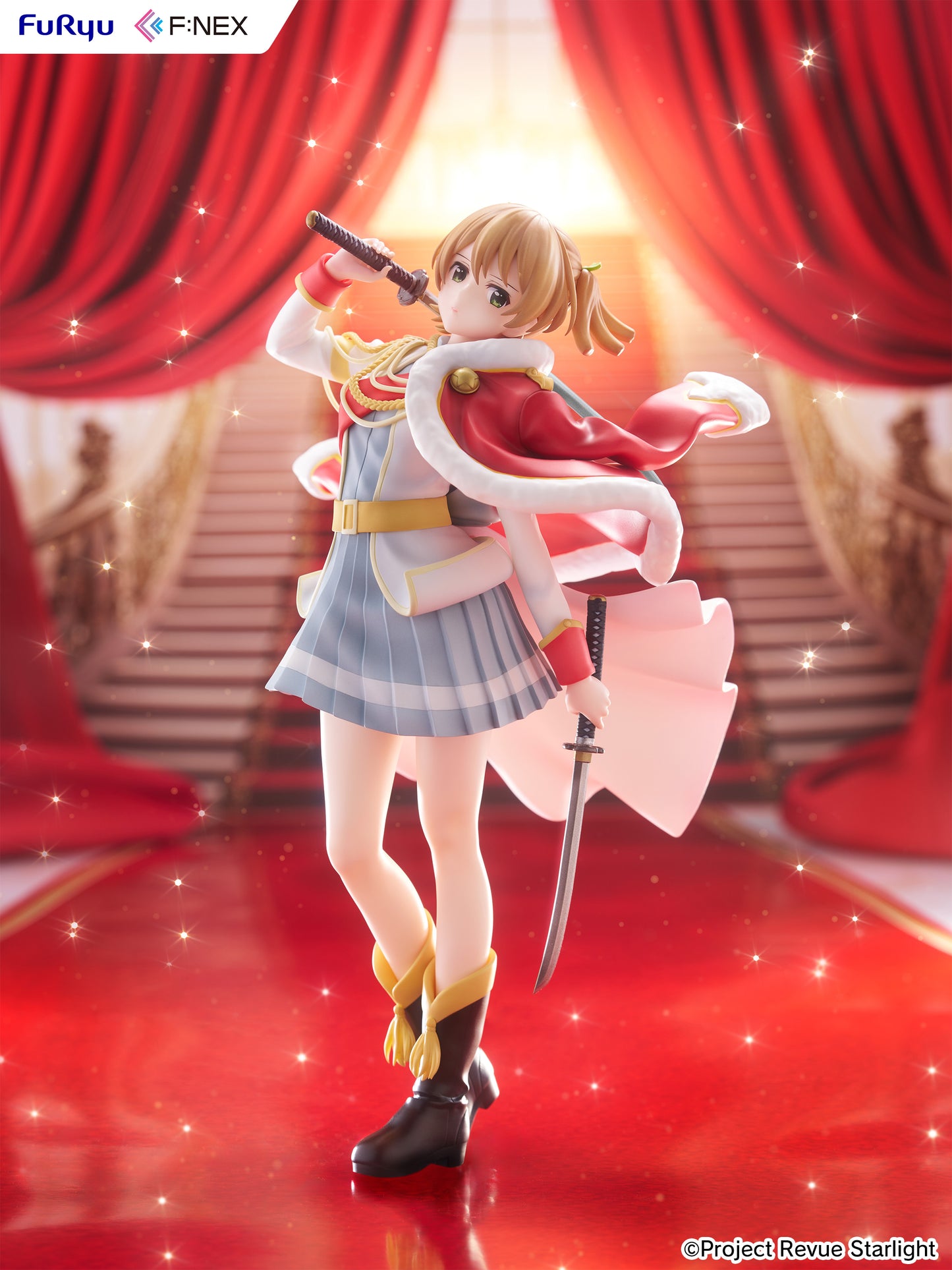 30-04-2025 FuRyu - 1/7《少女☆歌劇 Revue Starlight》大場奈奈 Y22200 PVC