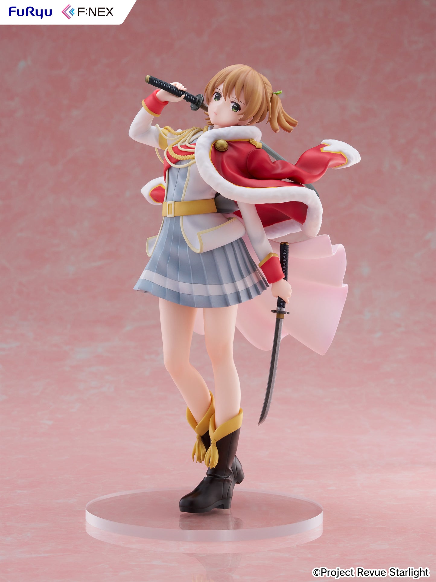 30-04-2025 FuRyu - 1/7《少女☆歌劇 Revue Starlight》大場奈奈 Y22200 PVC