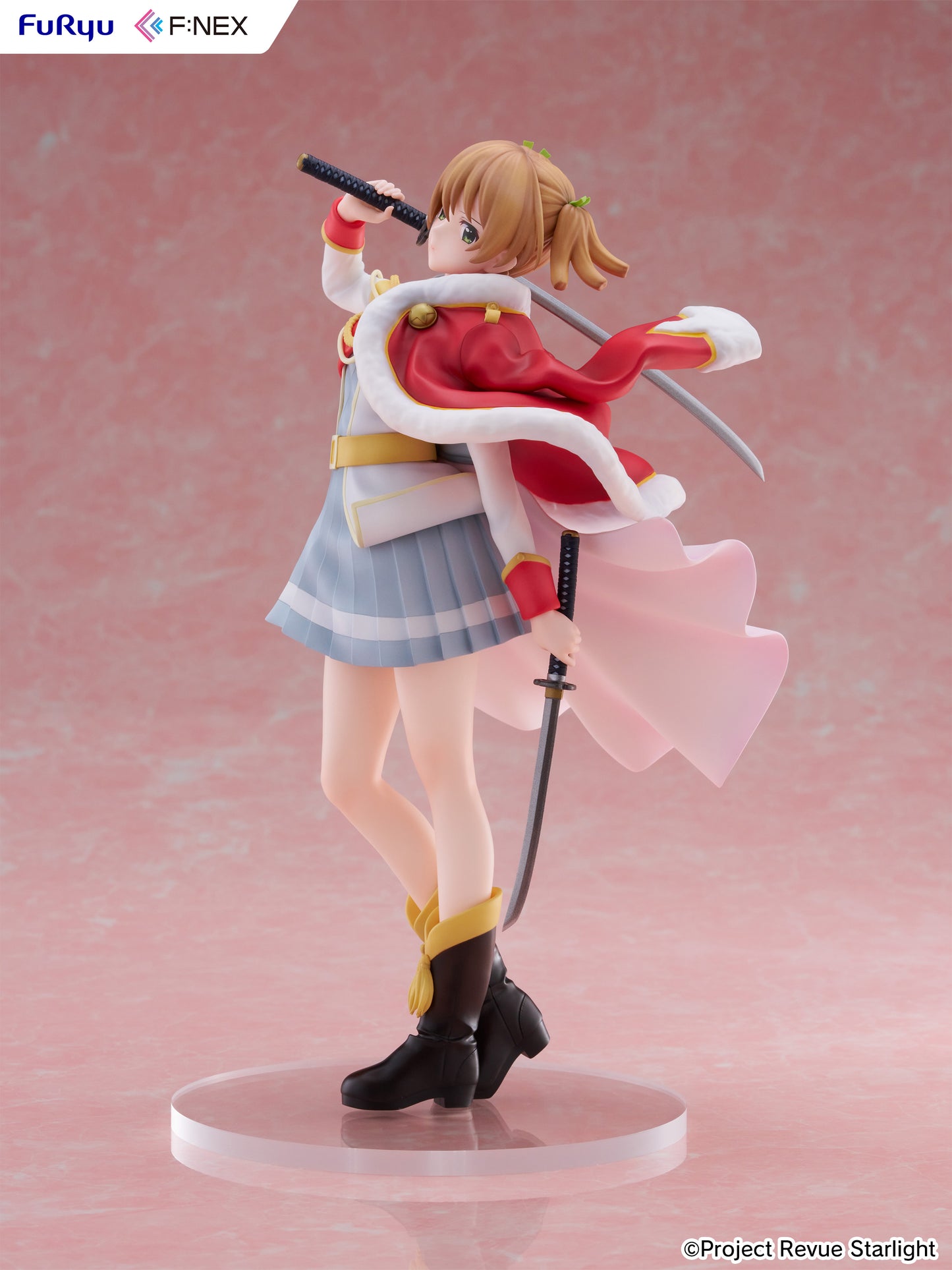 30-04-2025 FuRyu - 1/7《少女☆歌劇 Revue Starlight》大場奈奈 Y22200 PVC