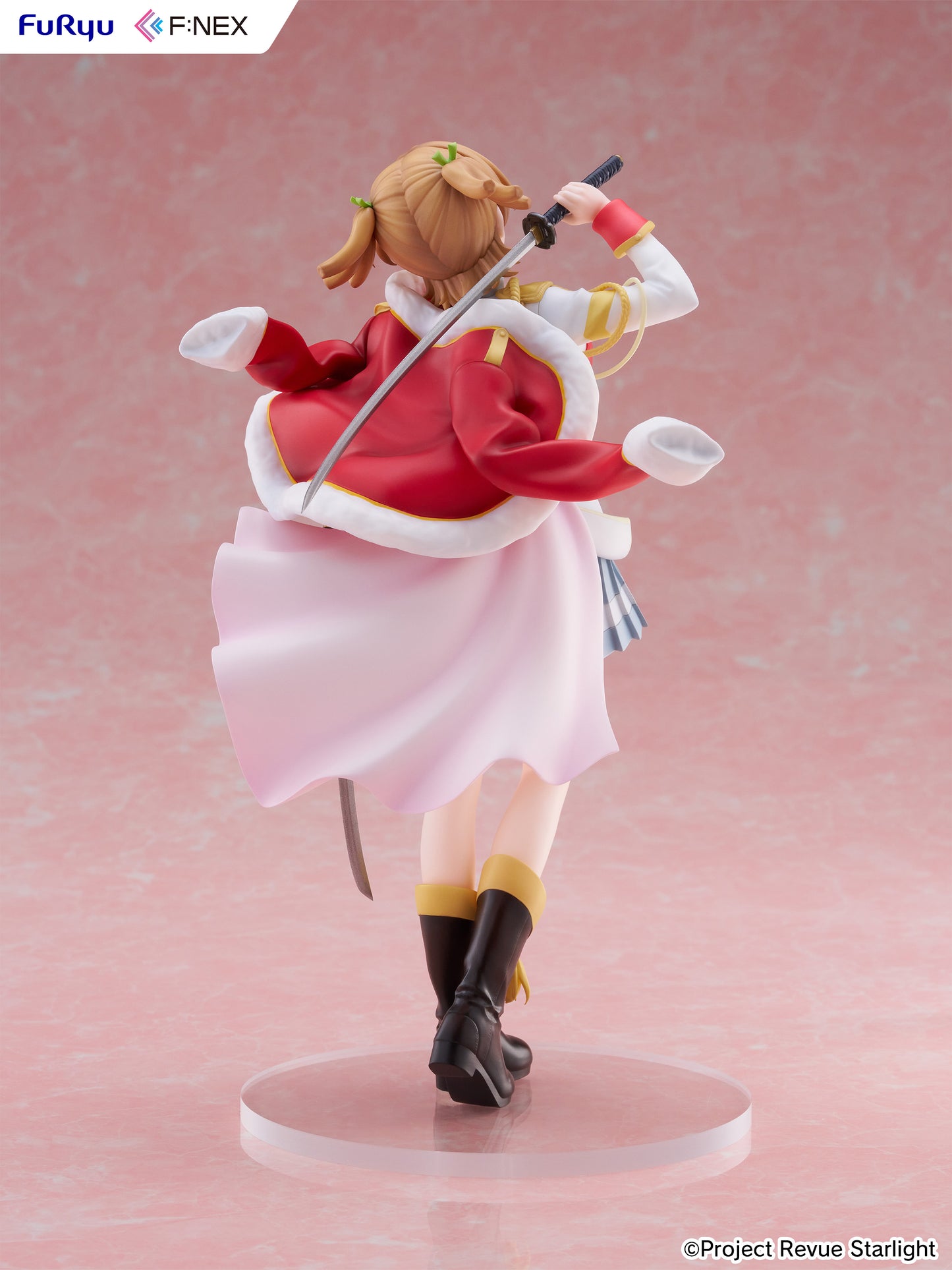 30-04-2025 FuRyu - 1/7《少女☆歌劇 Revue Starlight》大場奈奈 Y22200 PVC