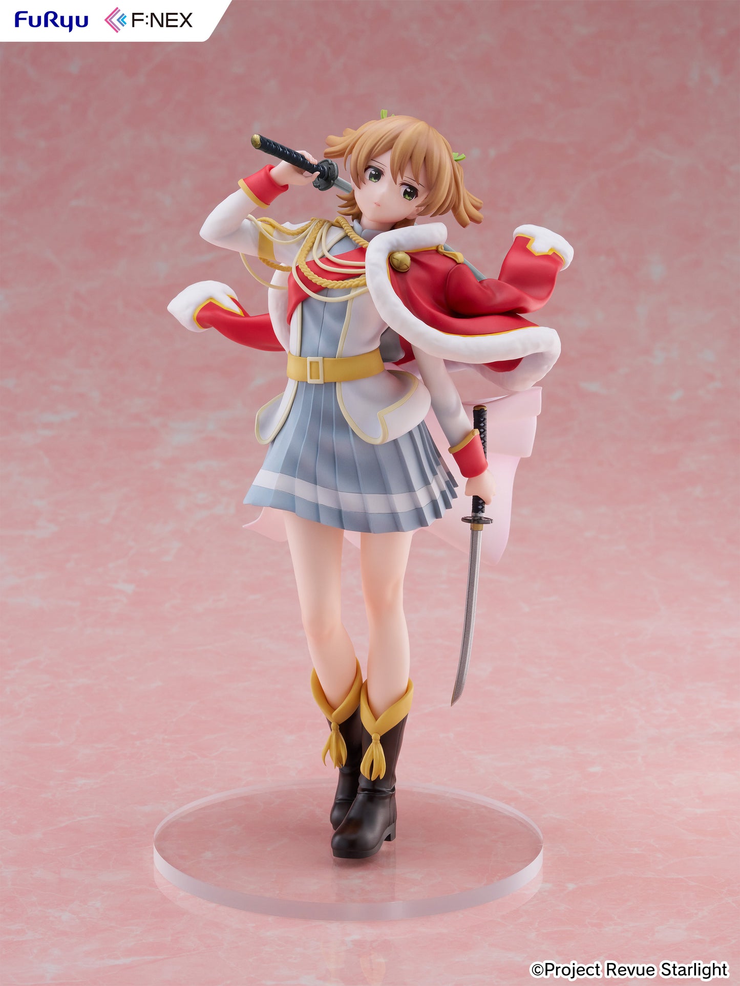 30-04-2025 FuRyu - 1/7《少女☆歌劇 Revue Starlight》大場奈奈 Y22200 PVC