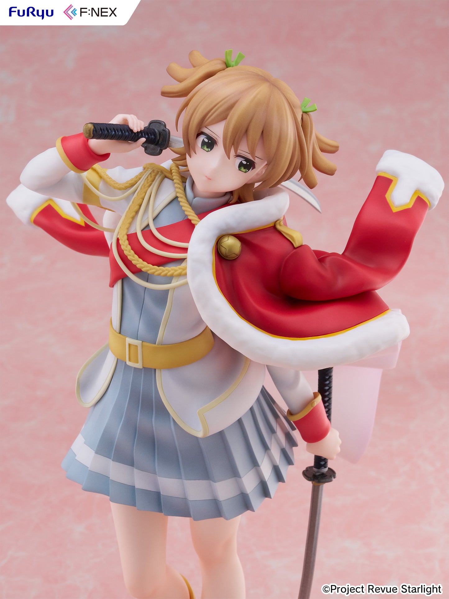 30-04-2025 FuRyu - 1/7《少女☆歌劇 Revue Starlight》大場奈奈 Y22200 PVC