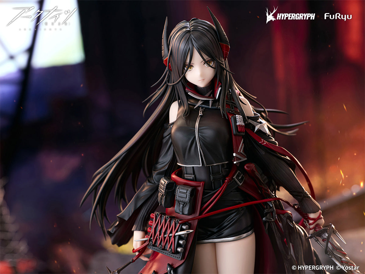 11-03-2026 FuRyu - 1/7《明日方舟》伊內絲 Ines Y27000 PVC