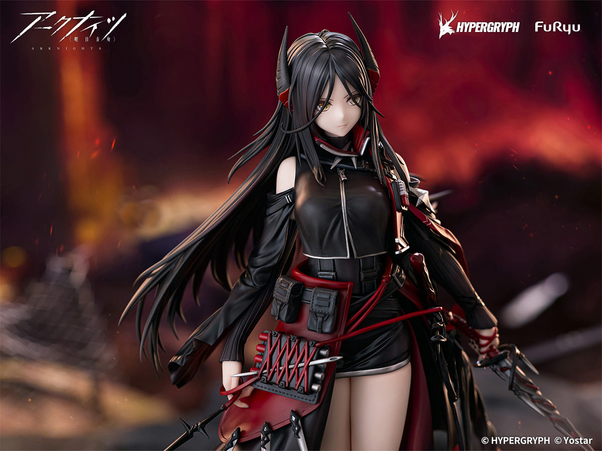 11-03-2026 FuRyu - 1/7《明日方舟》伊內絲 Ines Y27000 PVC