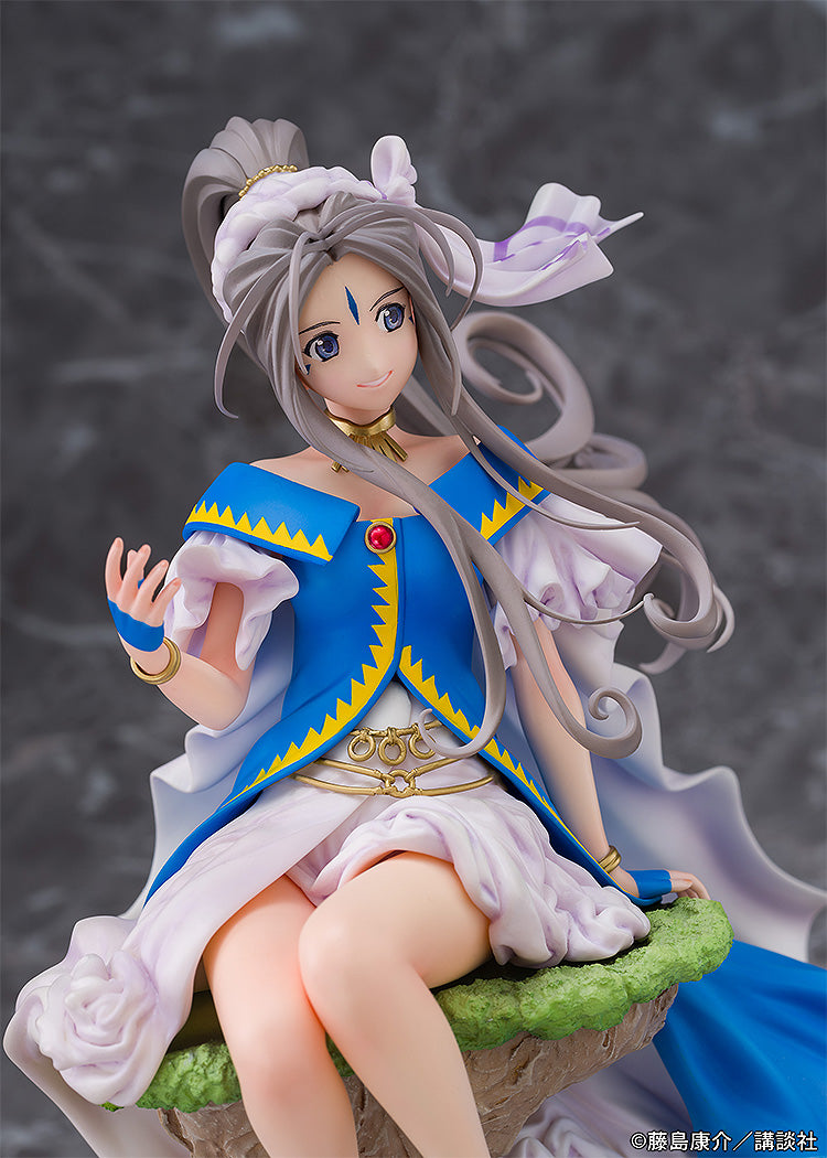 12-02-2025 PROOF -《Oh My Goddess! 我的女神》貝露丹蒂 Y24000 PVC