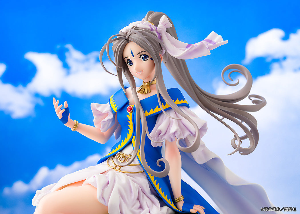 12-02-2025 PROOF -《Oh My Goddess! 我的女神》貝露丹蒂 Y24000 PVC