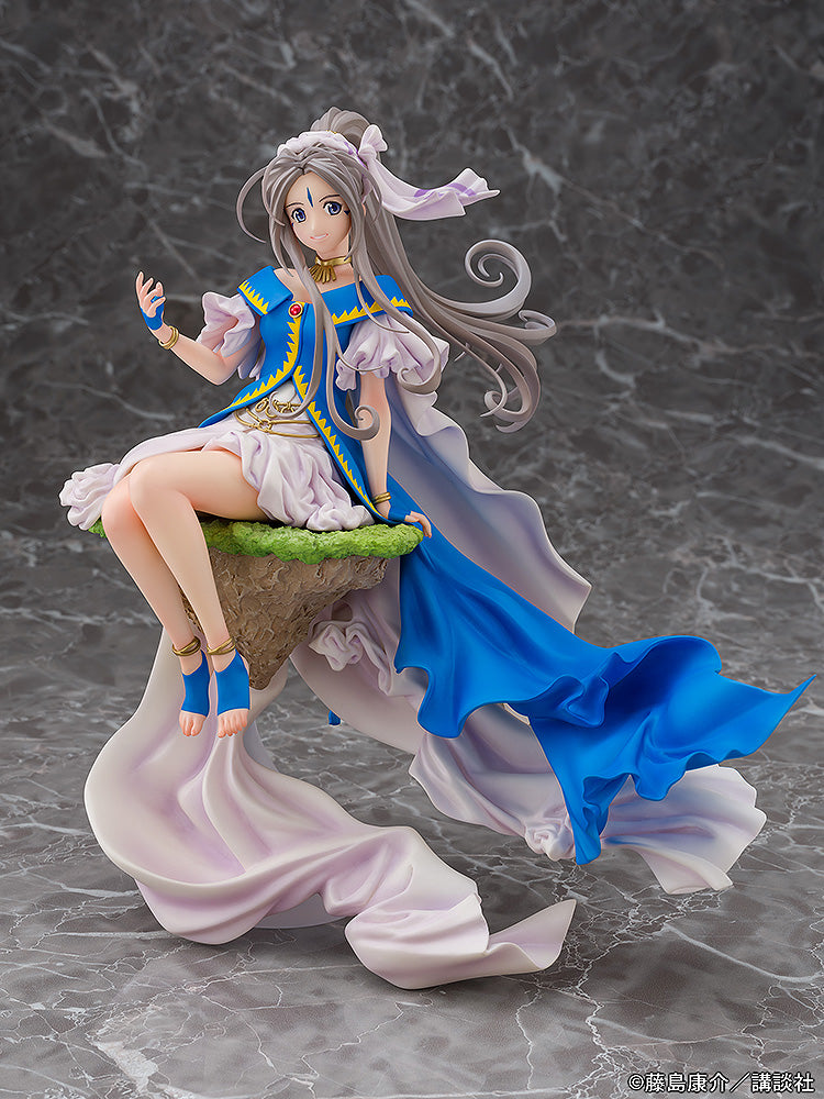 12-02-2025 PROOF -《Oh My Goddess! 我的女神》貝露丹蒂 Y24000 PVC