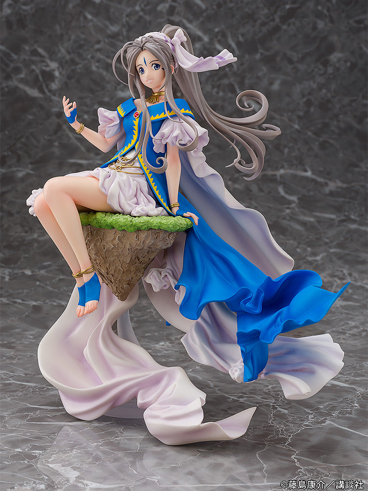 12-02-2025 PROOF -《Oh My Goddess! 我的女神》貝露丹蒂 Y24000 PVC