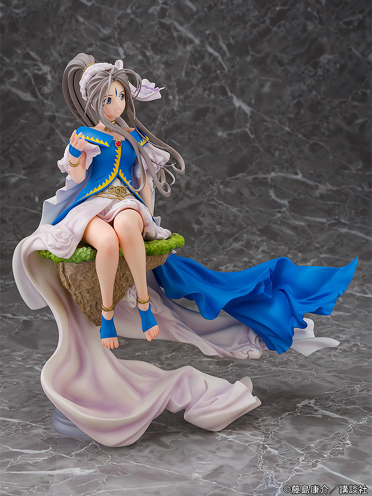 12-02-2025 PROOF -《Oh My Goddess! 我的女神》貝露丹蒂 Y24000 PVC