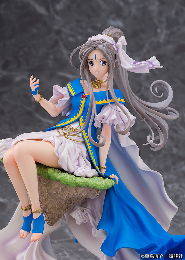 12-02-2025 PROOF -《Oh My Goddess! 我的女神》貝露丹蒂 Y24000 PVC