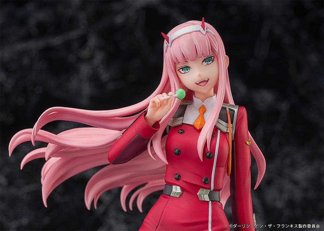 27-11-2024 PROOF - 1/7《DARLING in the FRANXX》Zero Two Y22000 PVC