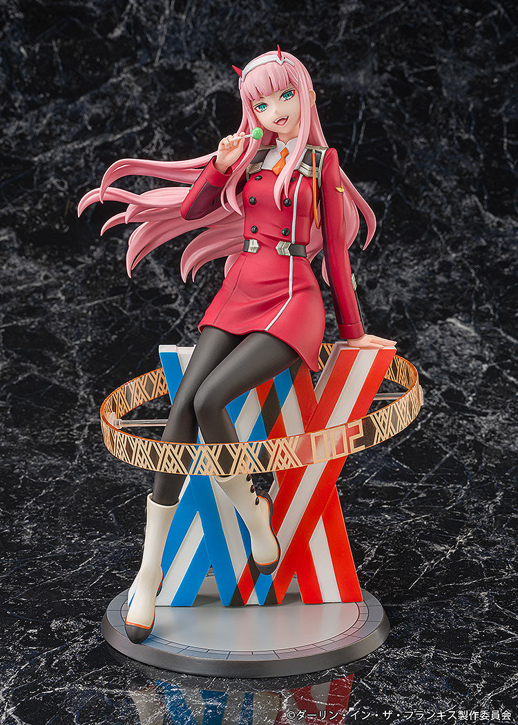 27-11-2024 PROOF - 1/7《DARLING in the FRANXX》Zero Two Y22000 PVC