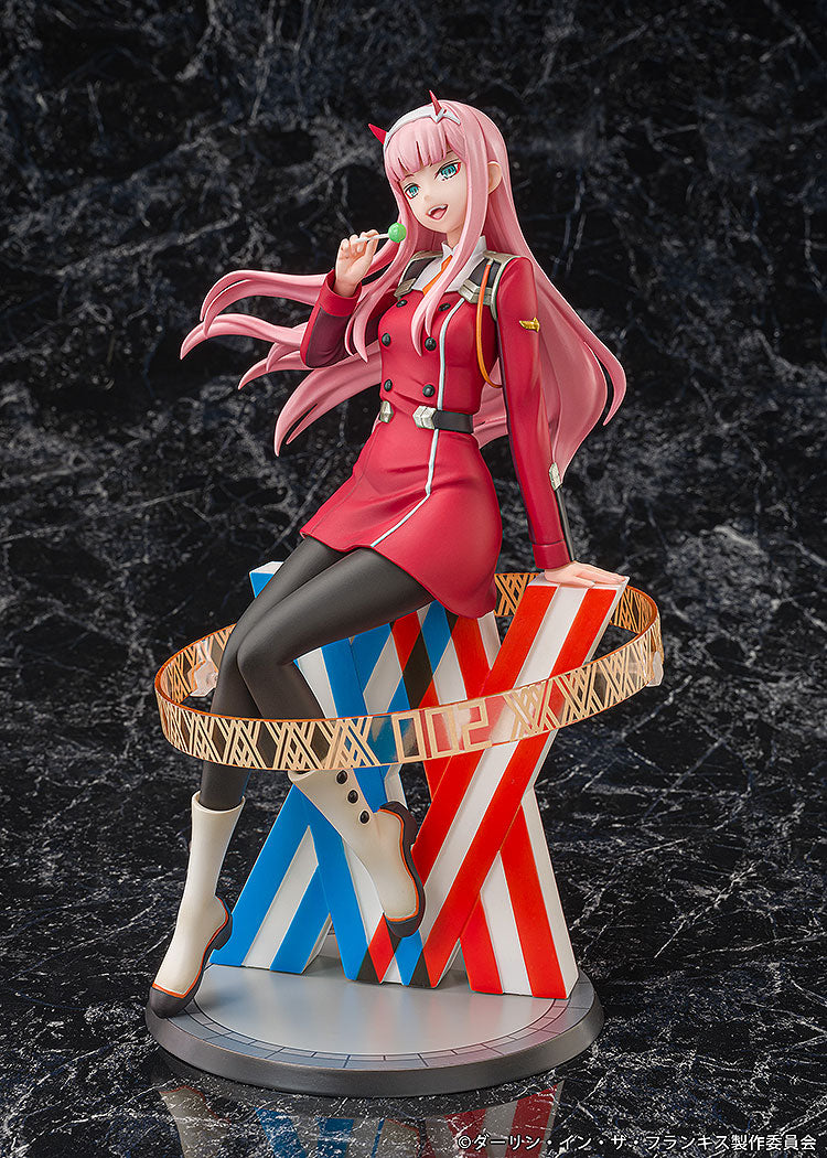 27-11-2024 PROOF - 1/7《DARLING in the FRANXX》Zero Two Y22000 PVC