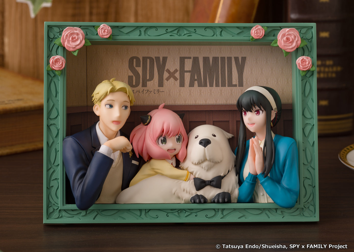 19-02-2025 PROOF -『SPY x FAMILY』- "The Forgers" 相架 Y8800