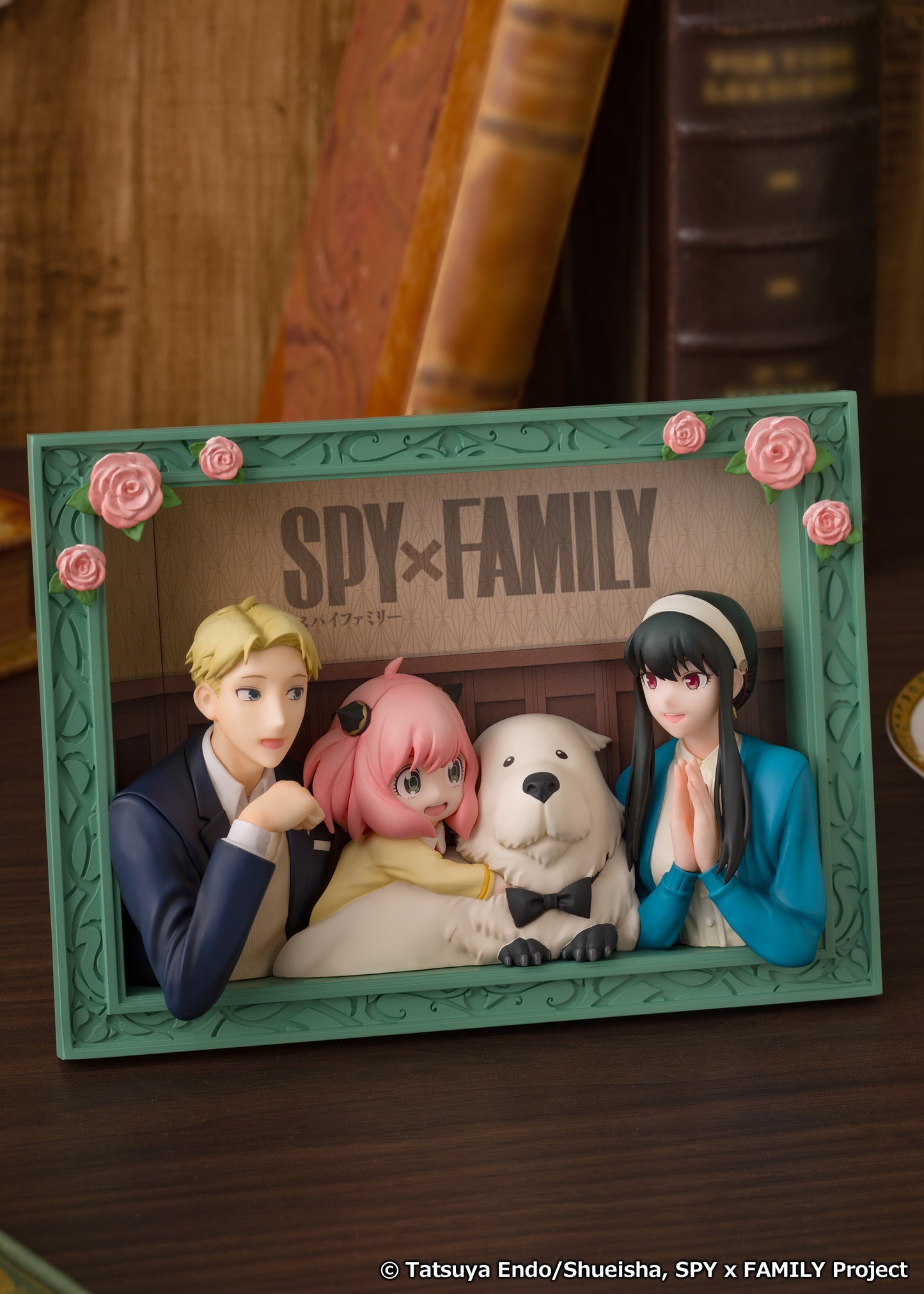 19-02-2025 PROOF -『SPY x FAMILY』- "The Forgers" 相架 Y8800