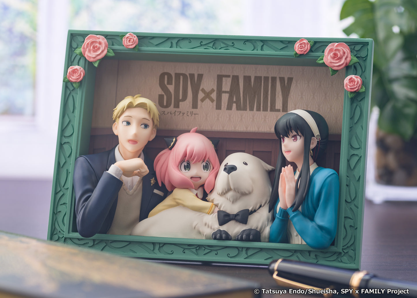 19-02-2025 PROOF -『SPY x FAMILY』- "The Forgers" 相架 Y8800