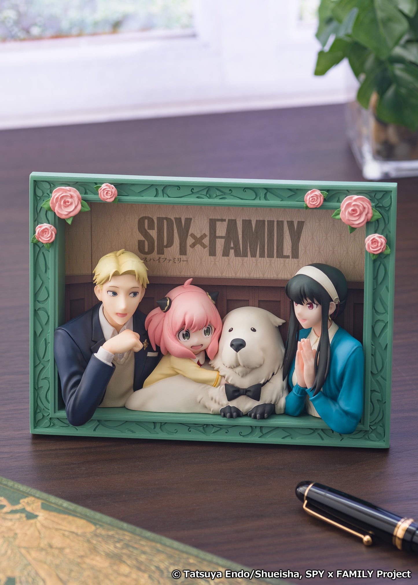 19-02-2025 PROOF -『SPY x FAMILY』- "The Forgers" 相架 Y8800