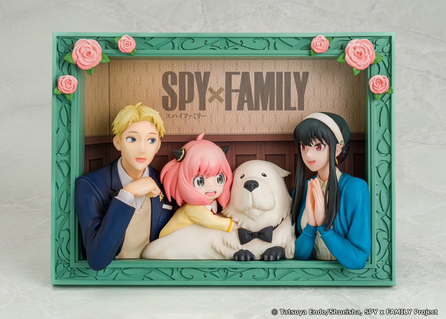 19-02-2025 PROOF -『SPY x FAMILY』- "The Forgers" 相架 Y8800