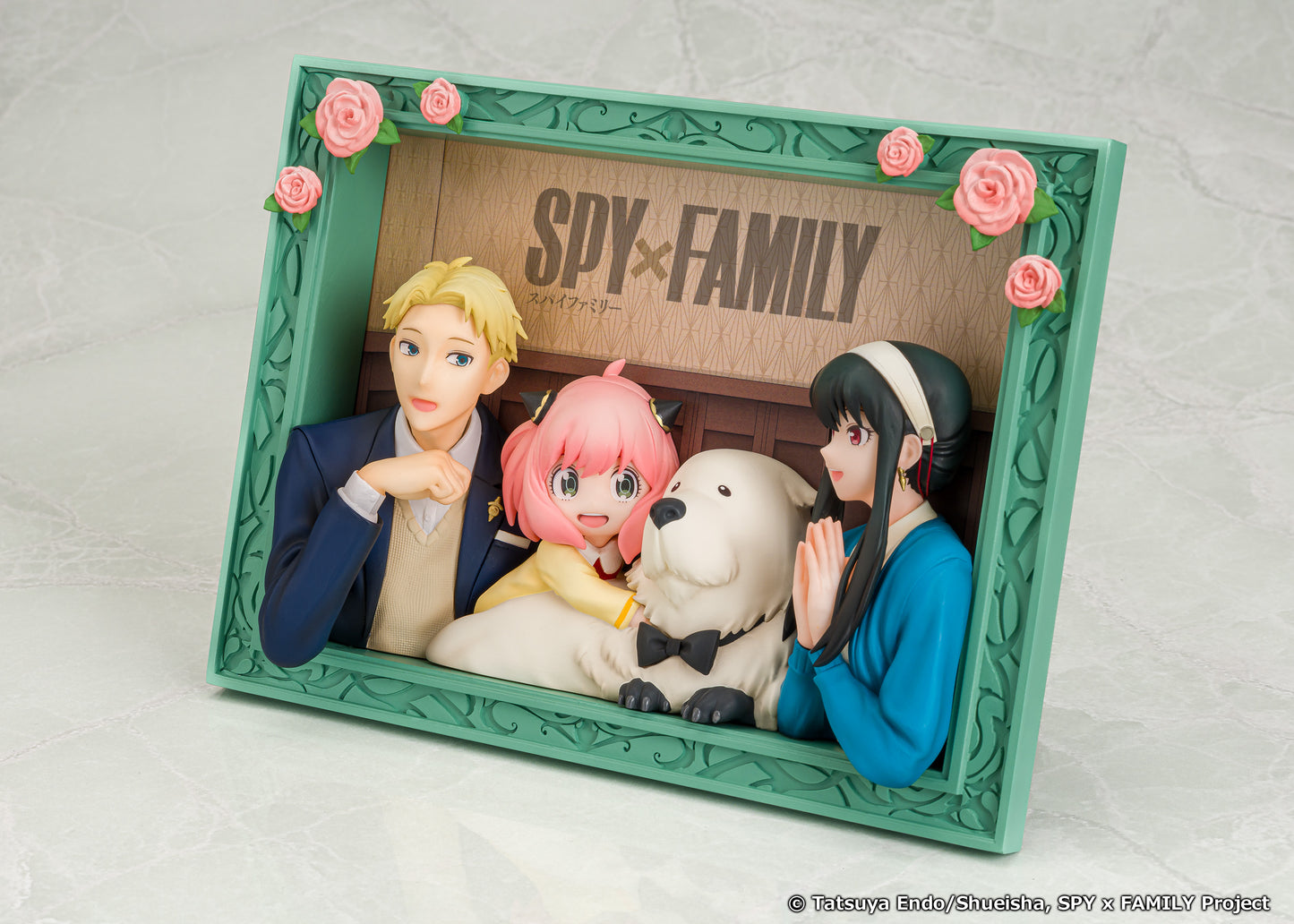 19-02-2025 PROOF -『SPY x FAMILY』- "The Forgers" 相架 Y8800