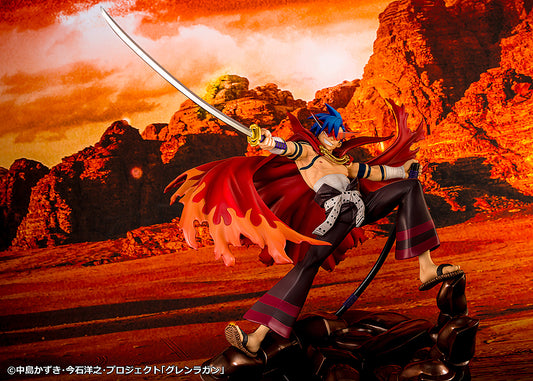 23-07-2025 PROOF -《天元突破 紅蓮螺巖》卡米那 & 紅蓮 Y34000 PVC