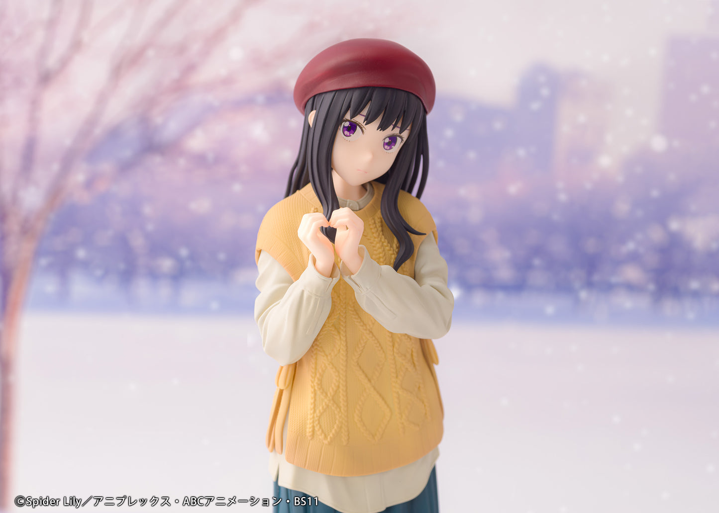 01-10-2025 PROOF - 1/7《莉可麗絲》井之上瀧奈冬服衣装 ver. Y19800 PVC