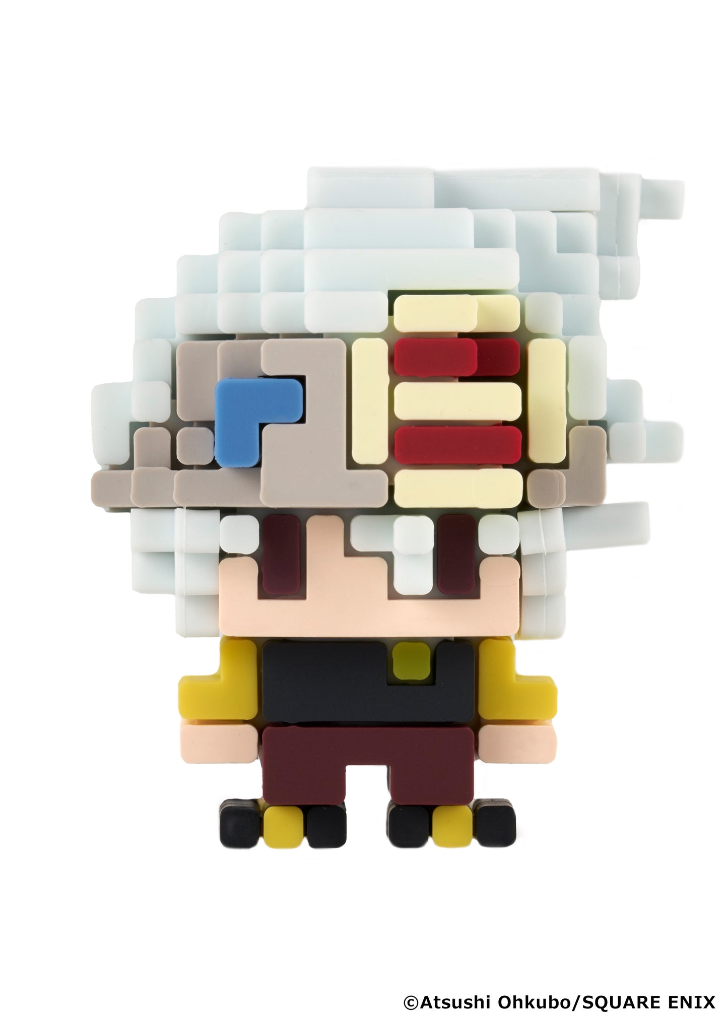 25-03-2026 PROOF - BuilDot《SOUL EATER 噬魂師》Mascot Figure Y1200 ( Box Of 6 )