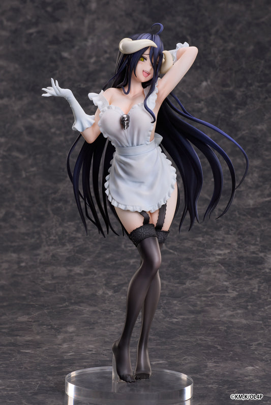 28-02-2025 Elcoco - 1/7《OVERLORD》雅兒貝德 Y4000 PVC