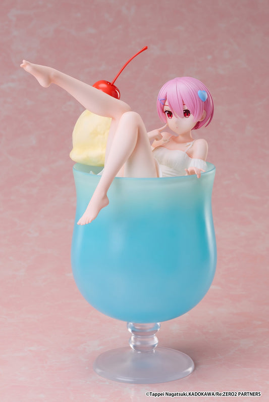 28-02-2025 Elcoco - 1/7《Re:從零開始的異世界生活》- 拉姆Ram Cream Soda Y4000 PVC