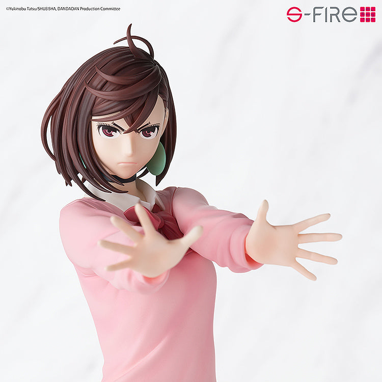 16-04-2025 SEGA - S-FIRE 1/7《膽大黨》綾瀨桃 / 小桃 Y20000 PVC
