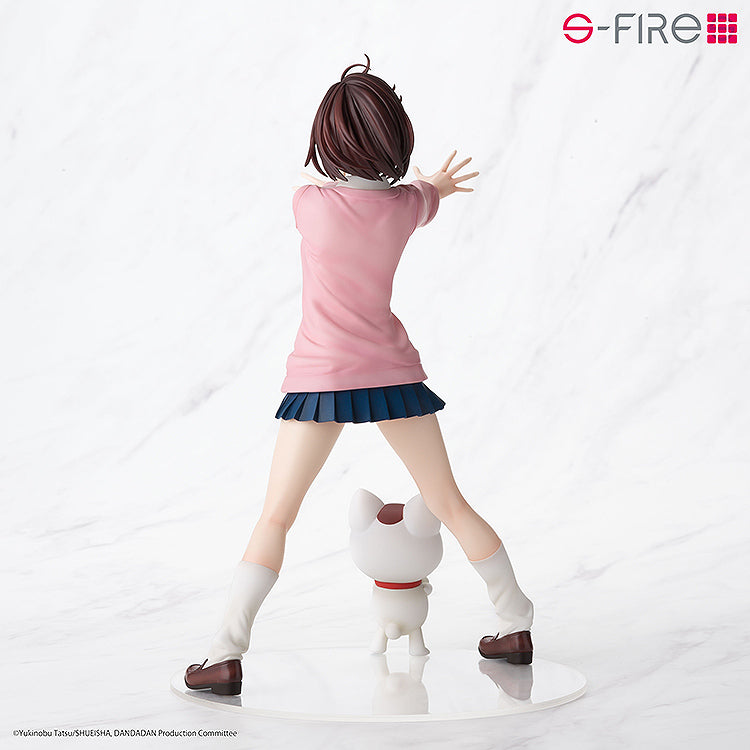 16-04-2025 SEGA - S-FIRE 1/7《膽大黨》綾瀨桃 / 小桃 Y20000 PVC