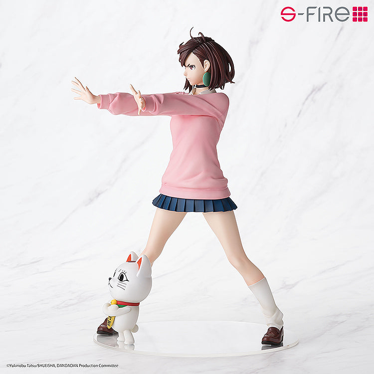 16-04-2025 SEGA - S-FIRE 1/7《膽大黨》綾瀨桃 / 小桃 Y20000 PVC