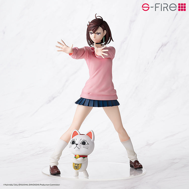 16-04-2025 SEGA - S-FIRE 1/7《膽大黨》綾瀨桃 / 小桃 Y20000 PVC