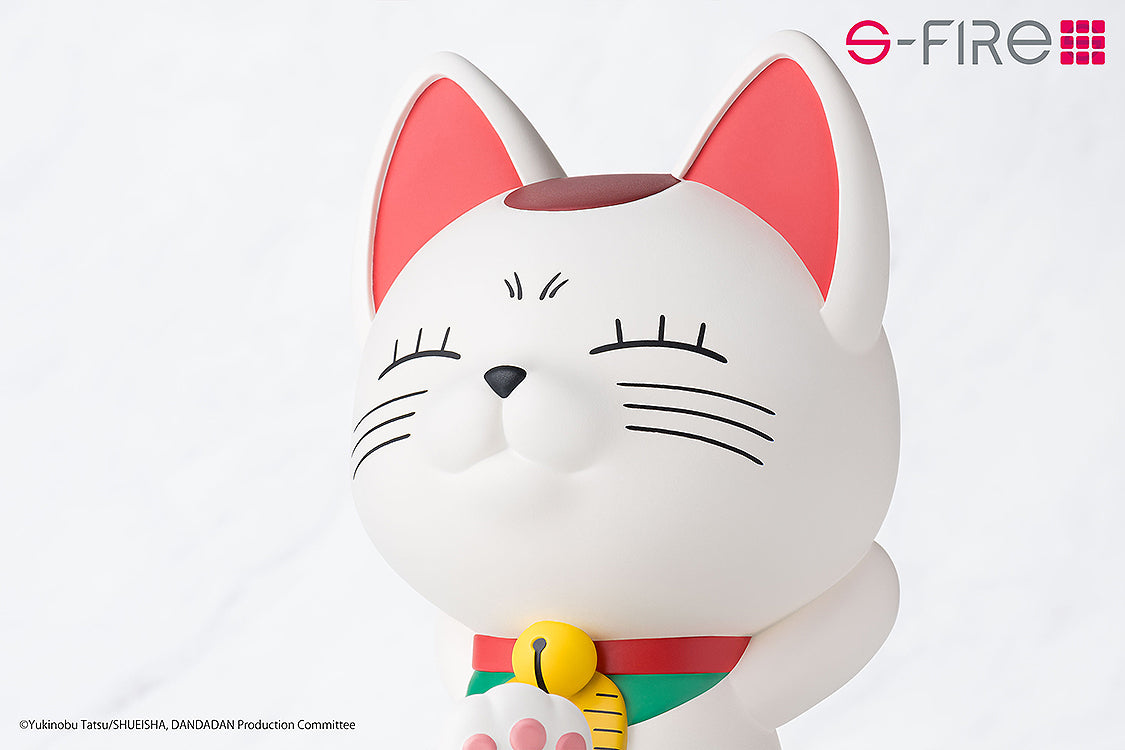 16-04-2025 SEGA - S-FIRE 1/7《膽大黨》PVC Piggy Bank Figure 高速婆婆 (招財貓) Y3000 PVC