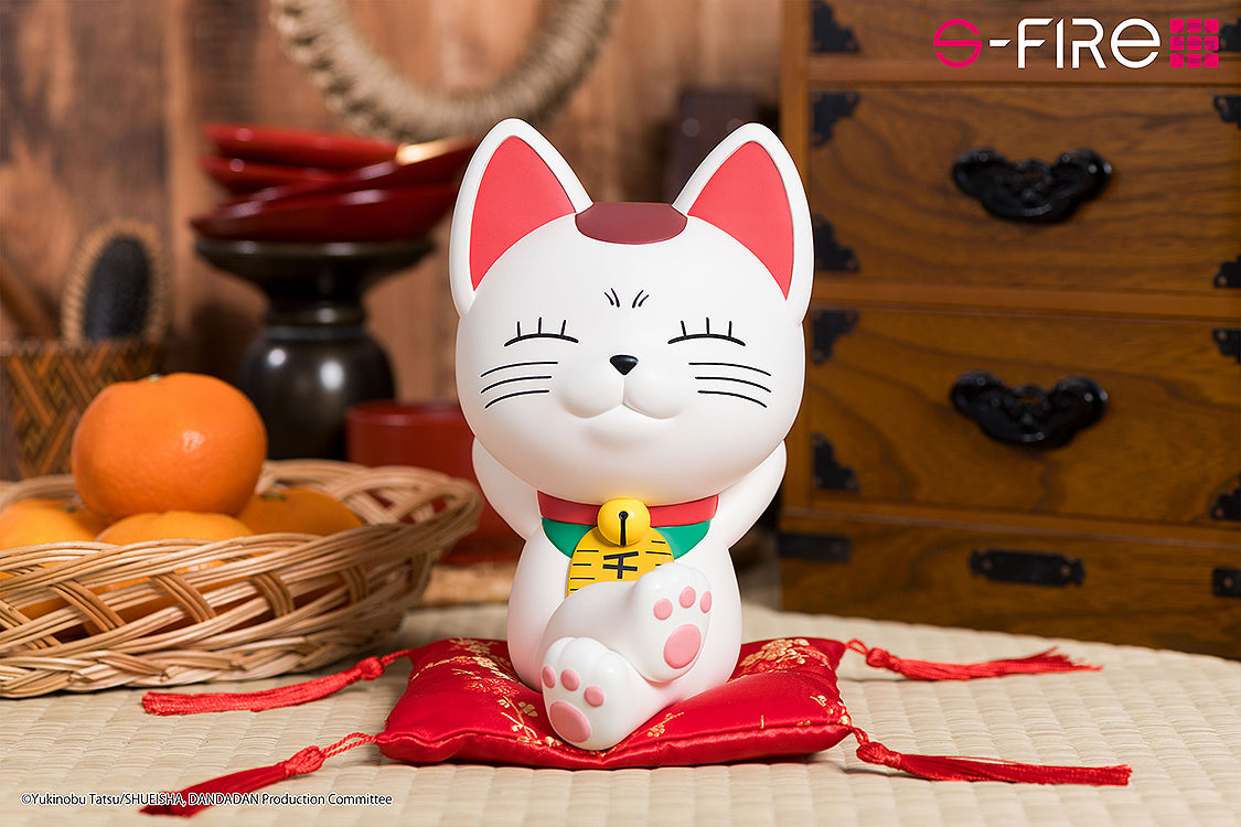 16-04-2025 SEGA - S-FIRE 1/7《膽大黨》PVC Piggy Bank Figure 高速婆婆 (招財貓) Y3000 PVC