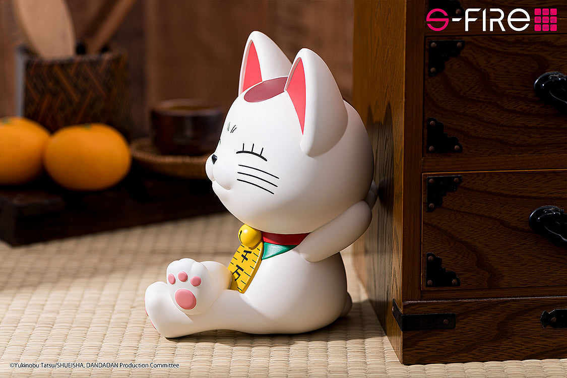 16-04-2025 SEGA - S-FIRE 1/7《膽大黨》PVC Piggy Bank Figure 高速婆婆 (招財貓) Y3000 PVC