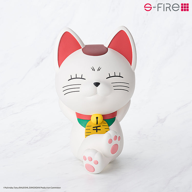 16-04-2025 SEGA - S-FIRE 1/7《膽大黨》PVC Piggy Bank Figure 高速婆婆 (招財貓) Y3000 PVC