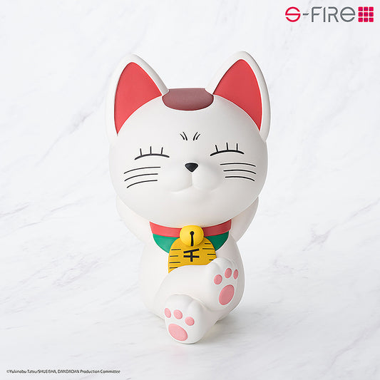 16-04-2025 SEGA - S-FIRE 1/7《膽大黨》PVC Piggy Bank Figure 高速婆婆 (招財貓) Y3000 PVC