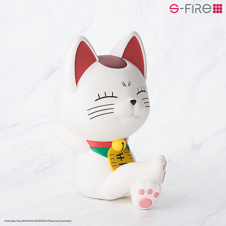 16-04-2025 SEGA - S-FIRE 1/7《膽大黨》PVC Piggy Bank Figure 高速婆婆 (招財貓) Y3000 PVC