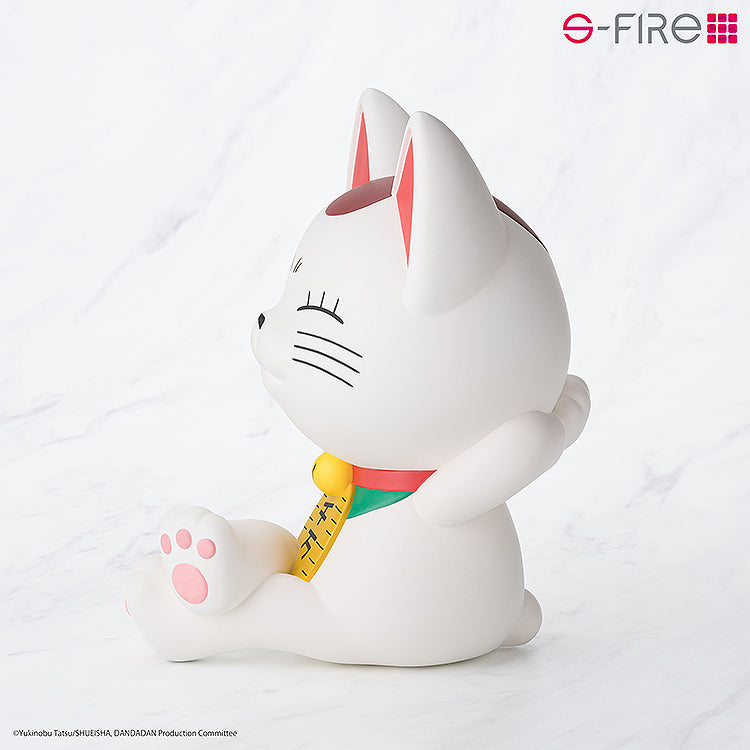 16-04-2025 SEGA - S-FIRE 1/7《膽大黨》PVC Piggy Bank Figure 高速婆婆 (招財貓) Y3000 PVC