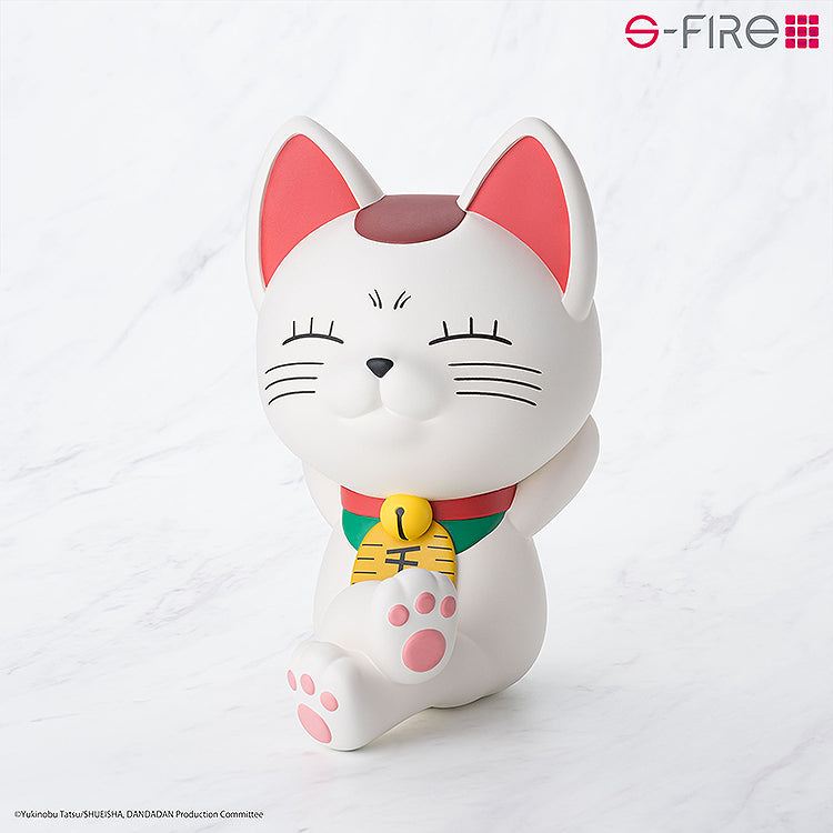 16-04-2025 SEGA - S-FIRE 1/7《膽大黨》PVC Piggy Bank Figure 高速婆婆 (招財貓) Y3000 PVC