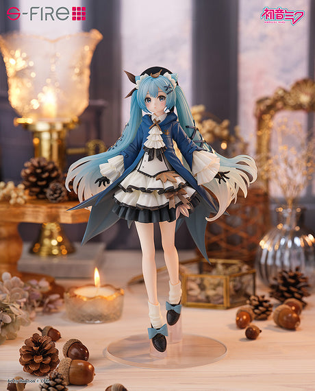 25-08-2024 SEGA - MIKU AUTUMN OUTING FIGURE Y11800 (4582733437866)