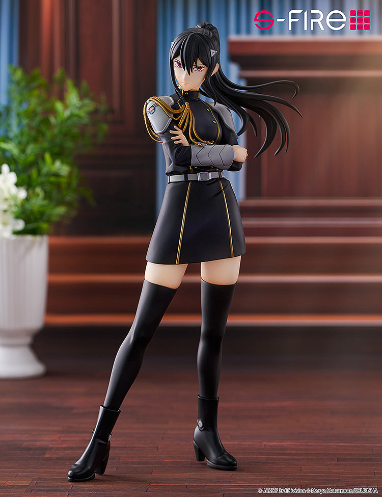 28-05-2025 SEGA - S-FIRE 1/7《怪獸8號》亞白米娜 禮服Ver. Y23500 PVC