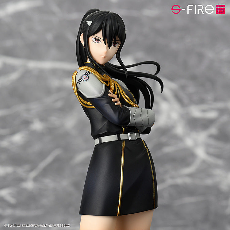 28-05-2025 SEGA - S-FIRE 1/7《怪獸8號》亞白米娜 禮服Ver. Y23500 PVC
