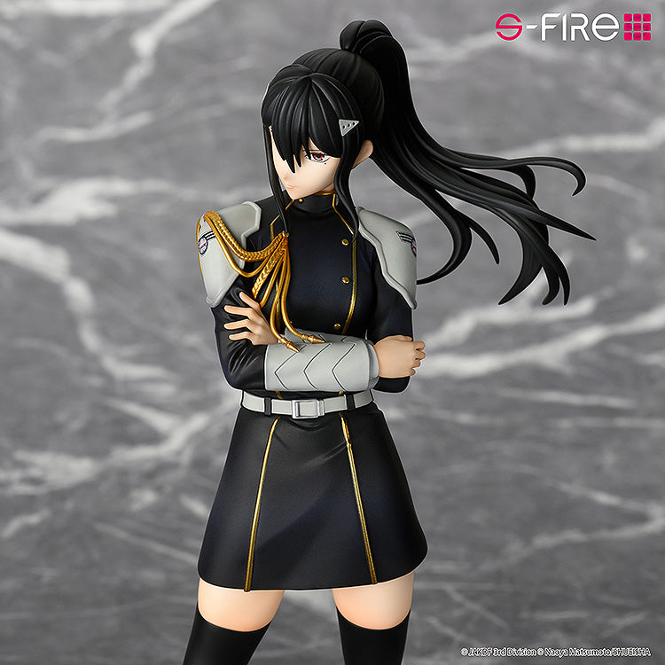 28-05-2025 SEGA - S-FIRE 1/7《怪獸8號》亞白米娜 禮服Ver. Y23500 PVC