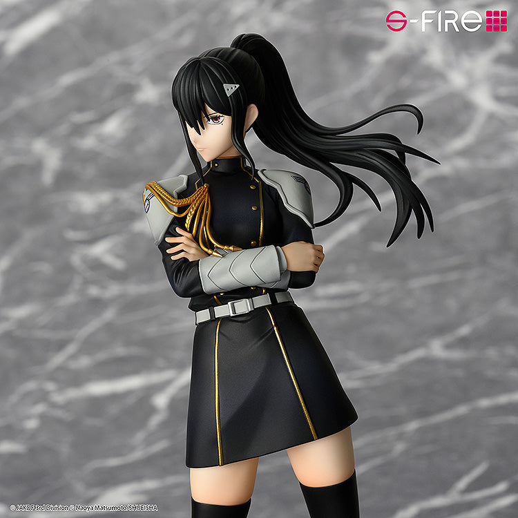 28-05-2025 SEGA - S-FIRE 1/7《怪獸8號》亞白米娜 禮服Ver. Y23500 PVC