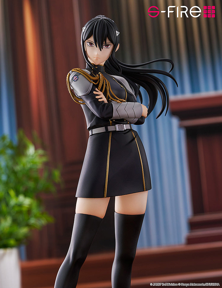 28-05-2025 SEGA - S-FIRE 1/7《怪獸8號》亞白米娜 禮服Ver. Y23500 PVC