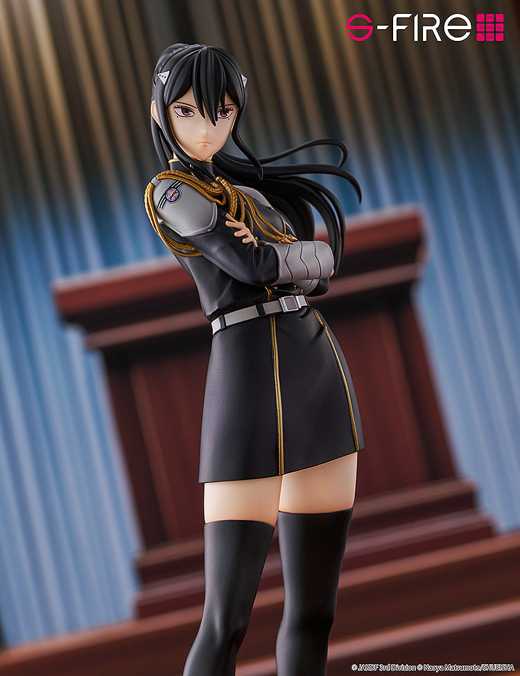 28-05-2025 SEGA - S-FIRE 1/7《怪獸8號》亞白米娜 禮服Ver. Y23500 PVC