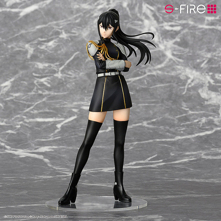 28-05-2025 SEGA - S-FIRE 1/7《怪獸8號》亞白米娜 禮服Ver. Y23500 PVC
