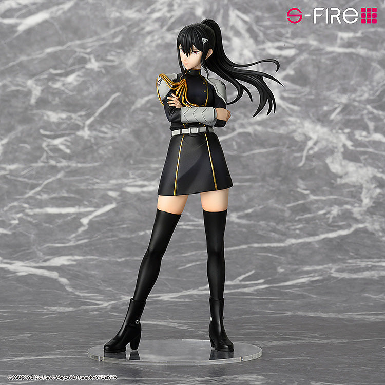 28-05-2025 SEGA - S-FIRE 1/7《怪獸8號》亞白米娜 禮服Ver. Y23500 PVC